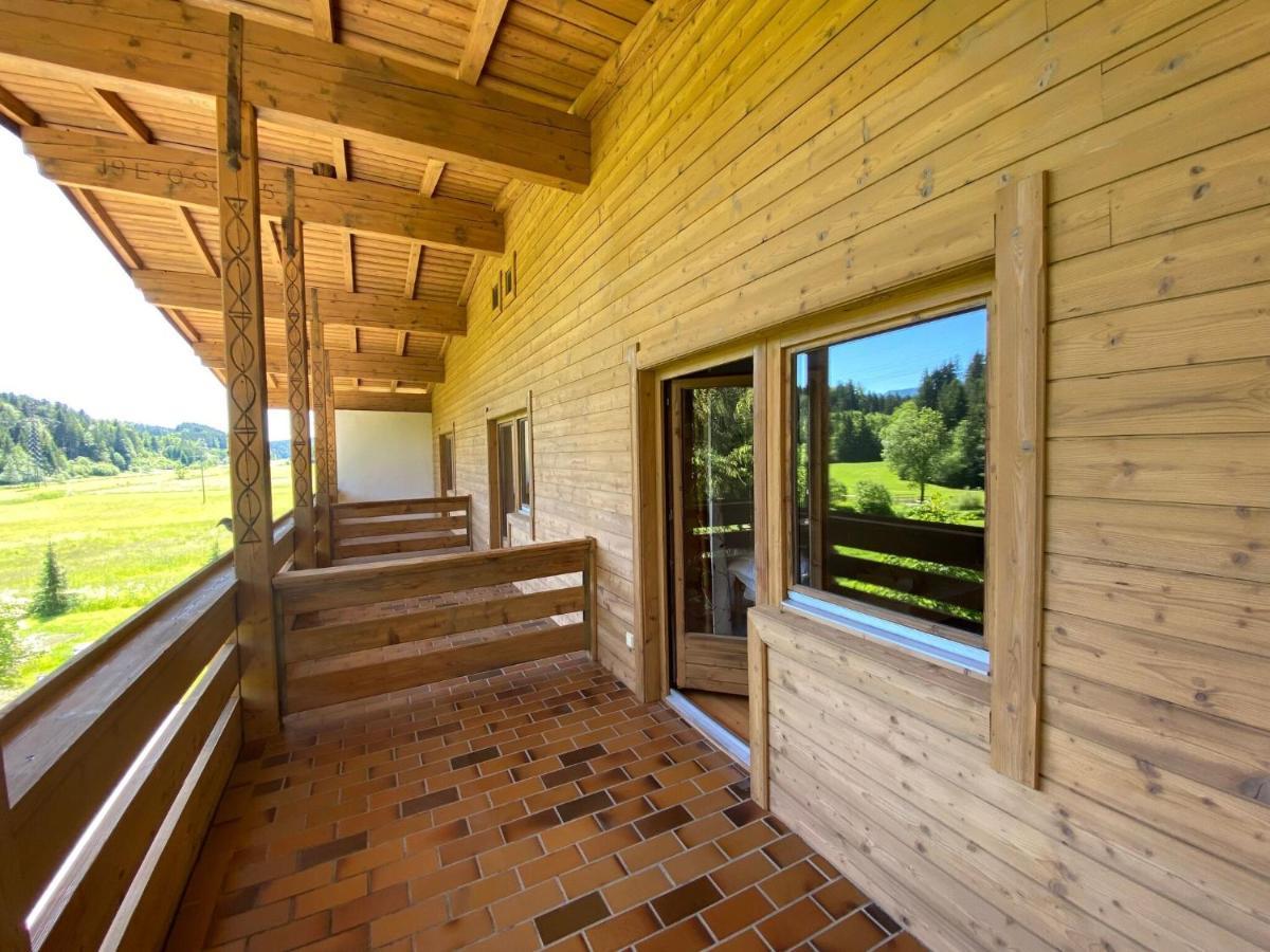 Cozy Holiday Home in Angerberg with Sauna Exterior foto